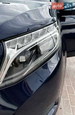 Мінівен Mercedes-Benz V-Class 2016 в 