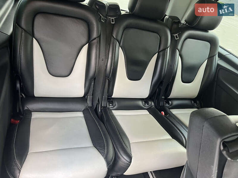 Мінівен Mercedes-Benz V-Class 2015 в Києві фото 7 Мінівен Mercedes-Benz V-Class 2015 в Києві
