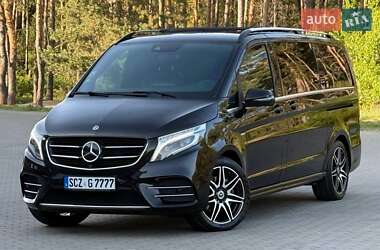 Минивэн Mercedes-Benz V-Class 2018 в 
