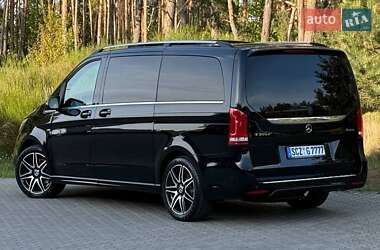 Минивэн Mercedes-Benz V-Class 2018 в 