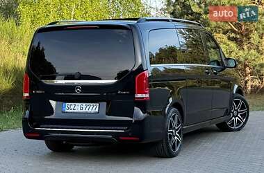 Минивэн Mercedes-Benz V-Class 2018 в 