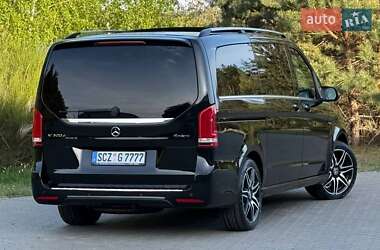 Минивэн Mercedes-Benz V-Class 2018 в 