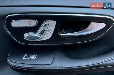 Минивэн Mercedes-Benz V-Class 2018 в 
