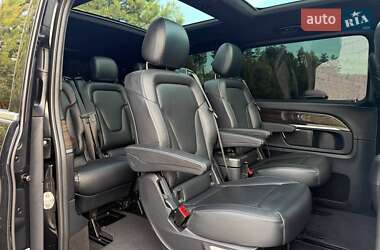 Минивэн Mercedes-Benz V-Class 2018 в 
