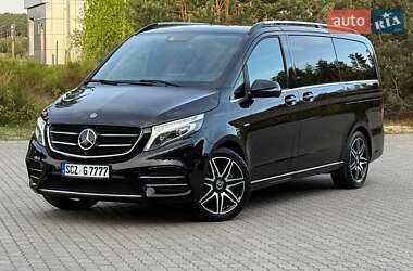Минивэн Mercedes-Benz V-Class 2018 в 