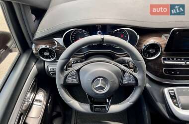 Минивэн Mercedes-Benz V-Class 2020 в 
