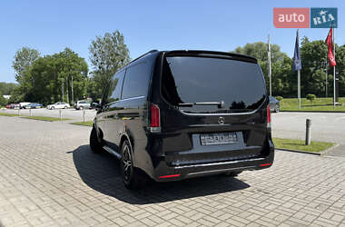 Минивэн Mercedes-Benz V-Class 2024 в 