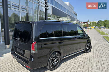 Минивэн Mercedes-Benz V-Class 2024 в 