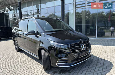Минивэн Mercedes-Benz V-Class 2024 в 