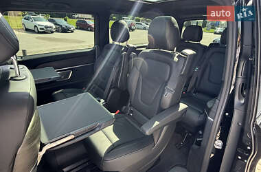 Минивэн Mercedes-Benz V-Class 2024 в 