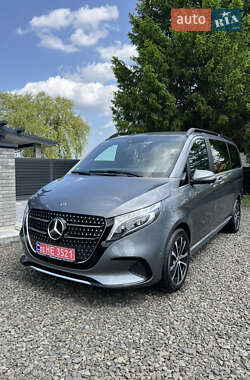 Минивэн Mercedes-Benz V-Class 2019 в Луцке