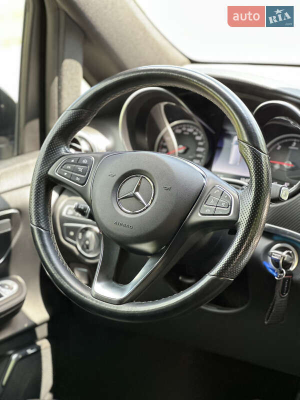 Мінівен Mercedes-Benz V-Class 2018 в Києві