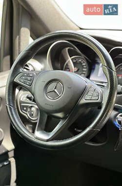 Минивэн Mercedes-Benz V-Class 2018 в 