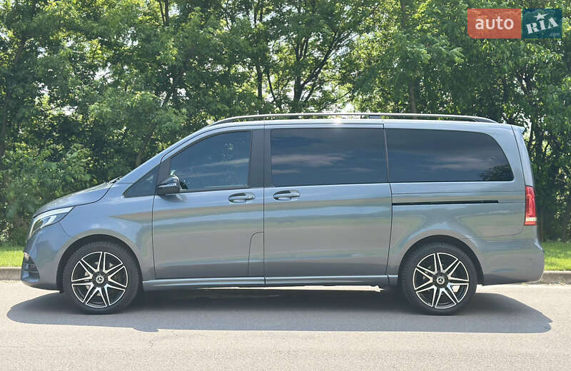 Мінівен Mercedes-Benz V-Class 2018 в Києві