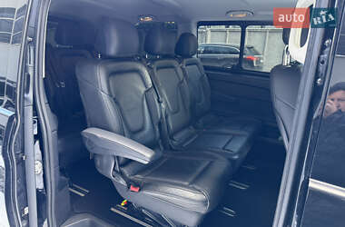 Минивэн Mercedes-Benz V-Class 2018 в 