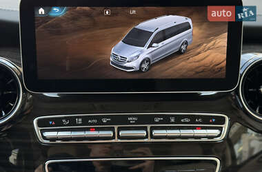 Минивэн Mercedes-Benz V-Class 2023 в 