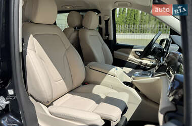 Минивэн Mercedes-Benz V-Class 2023 в 
