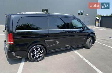 Минивэн Mercedes-Benz V-Class 2020 в 