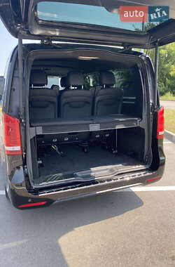 Минивэн Mercedes-Benz V-Class 2020 в 