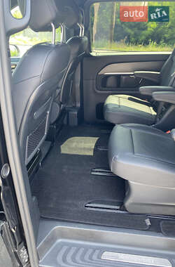 Минивэн Mercedes-Benz V-Class 2020 в 