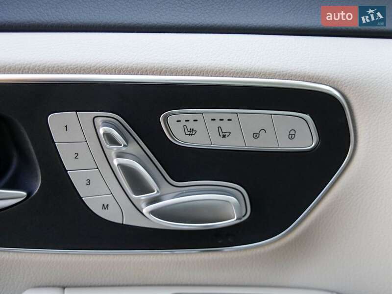 Мінівен Mercedes-Benz V-Class 2025 в Києві