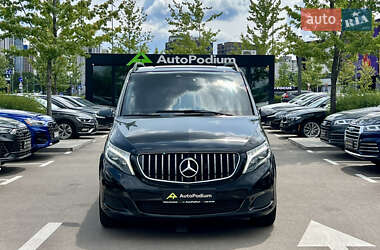 Минивэн Mercedes-Benz V-Class 2014 в 