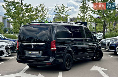 Минивэн Mercedes-Benz V-Class 2014 в 
