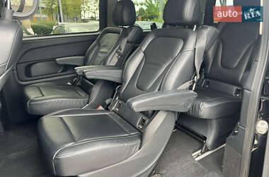 Минивэн Mercedes-Benz V-Class 2014 в 