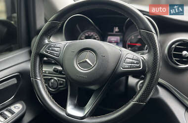 Минивэн Mercedes-Benz V-Class 2014 в 