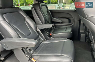 Минивэн Mercedes-Benz V-Class 2014 в 