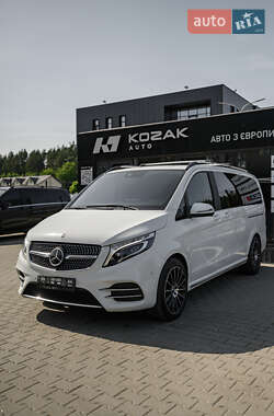 Мінівен Mercedes-Benz V-Class 2019 в Львові