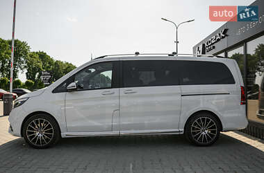 Минивэн Mercedes-Benz V-Class 2019 в 