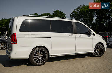 Минивэн Mercedes-Benz V-Class 2019 в 