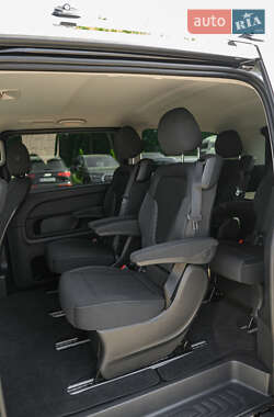 Минивэн Mercedes-Benz V-Class 2019 в 