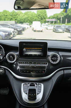 Минивэн Mercedes-Benz V-Class 2019 в 