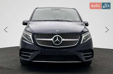 Мінівен Mercedes-Benz V-Class 2020 в 