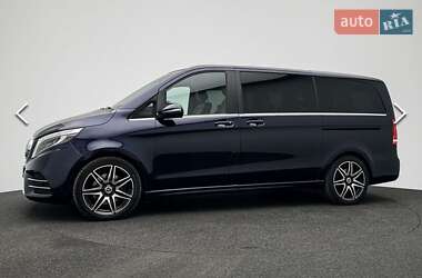 Мінівен Mercedes-Benz V-Class 2020 в 