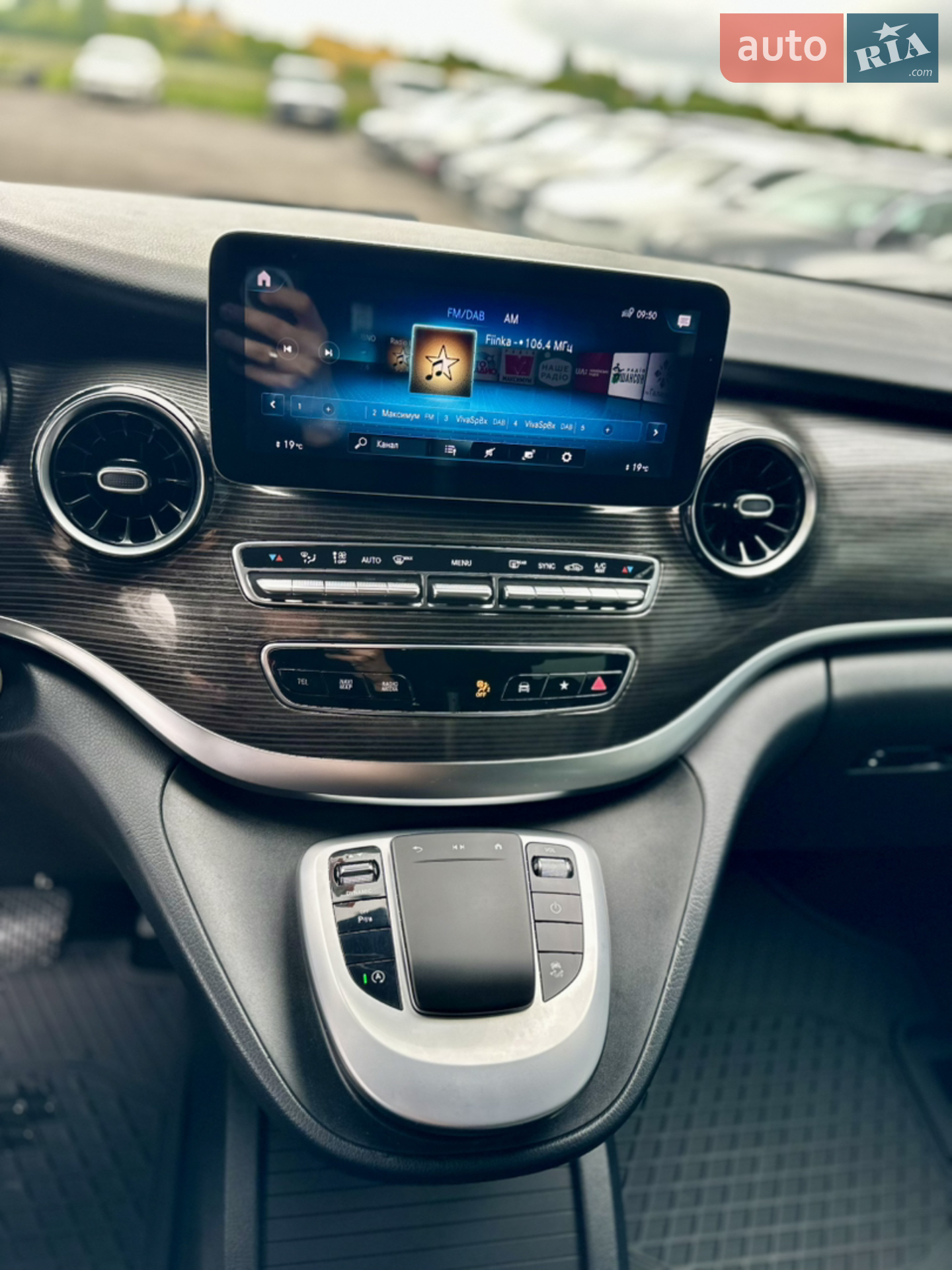 2021 Mercedes-Benz V-klasse - мініатюра 8