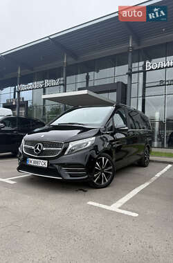 Минивэн Mercedes-Benz V-Class 2014 в Ровно