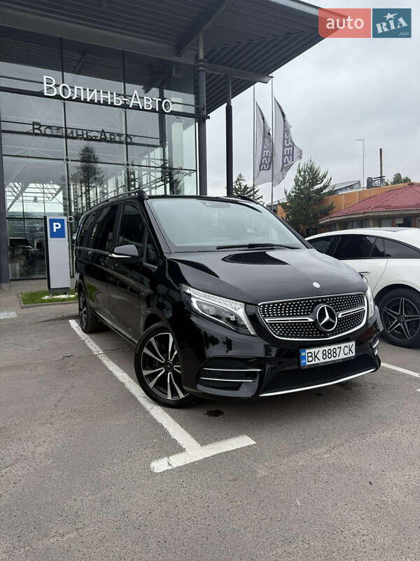 Минивэн Mercedes-Benz V-Class 2014 в Ровно фото 22 Минивэн Mercedes-Benz V-Class 2014 в Ровно