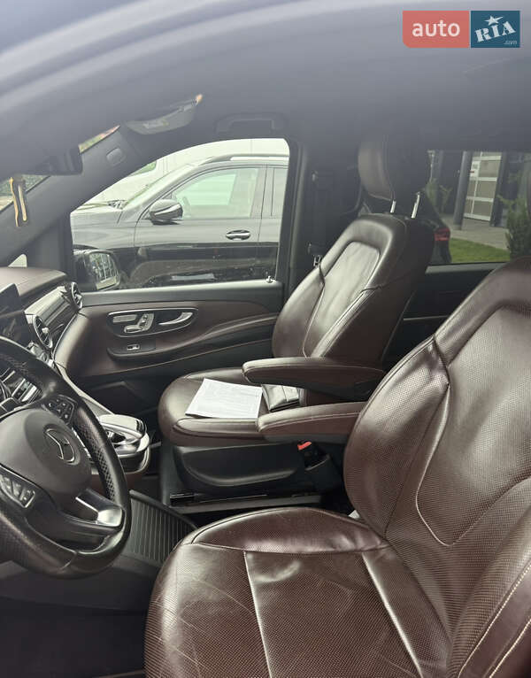 Минивэн Mercedes-Benz V-Class 2014 в Ровно фото 47 Минивэн Mercedes-Benz V-Class 2014 в Ровно