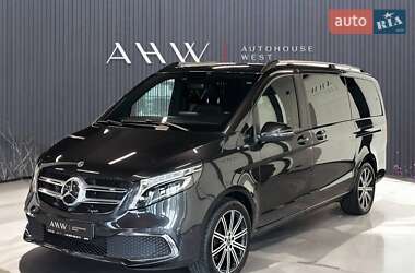 Минивэн Mercedes-Benz V-Class 2019 в Львове
