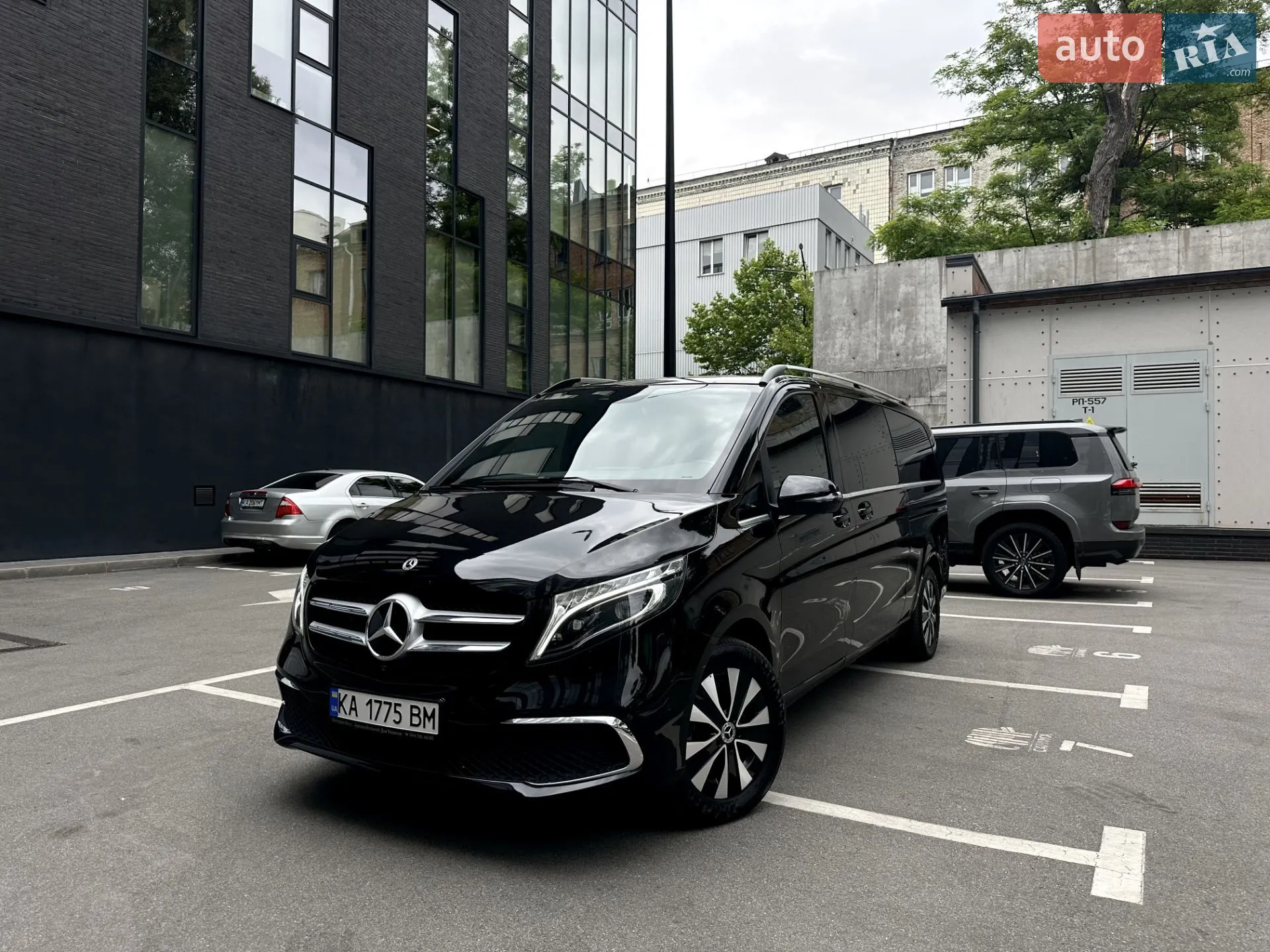 2021 Mercedes-Benz V-klasse - мініатюра 6