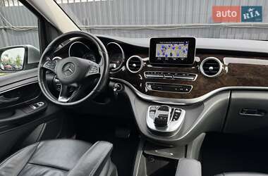 Минивэн Mercedes-Benz V-Class 2015 в 