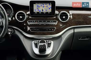 Минивэн Mercedes-Benz V-Class 2015 в 