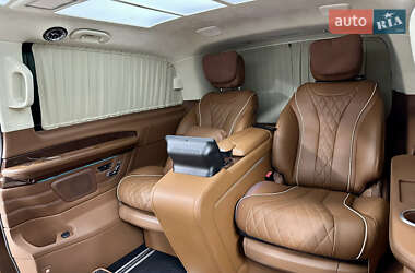 Мінівен Mercedes-Benz V-Class 2022 в Києві