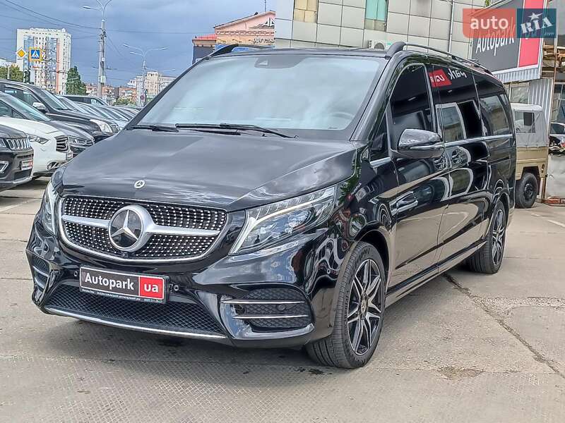 Минивэн Mercedes-Benz V-Class 2023 в Харькове