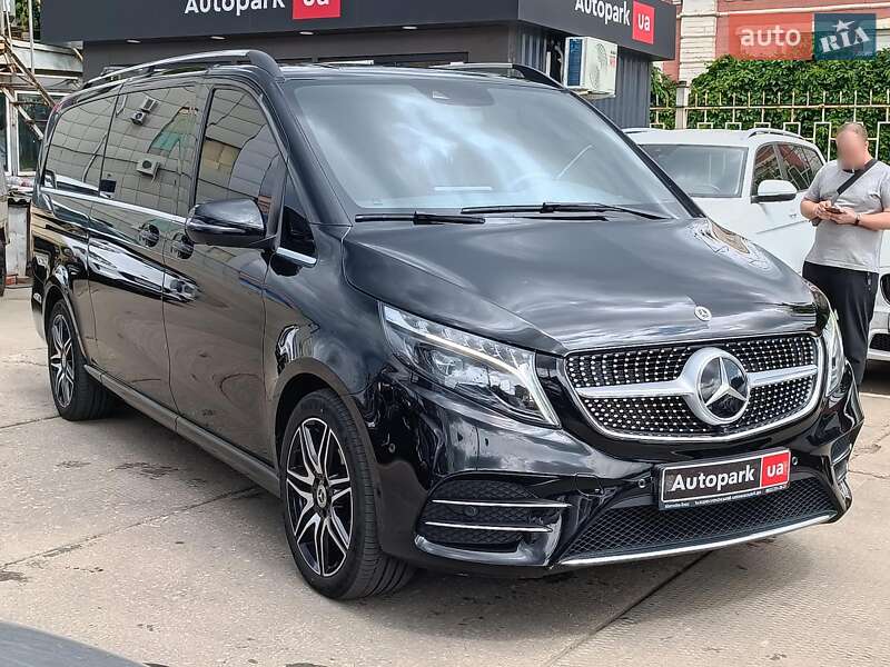 Минивэн Mercedes-Benz V-Class 2023 в Харькове
