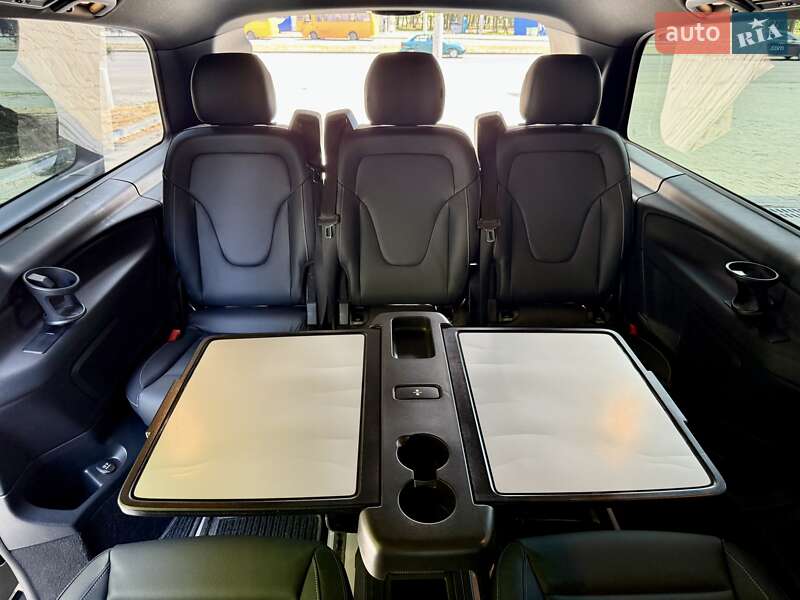 Минивэн Mercedes-Benz V-Class 2016 в Днепре