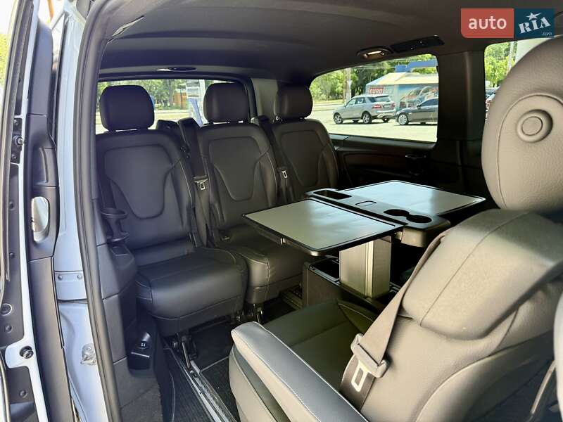 Минивэн Mercedes-Benz V-Class 2016 в Днепре